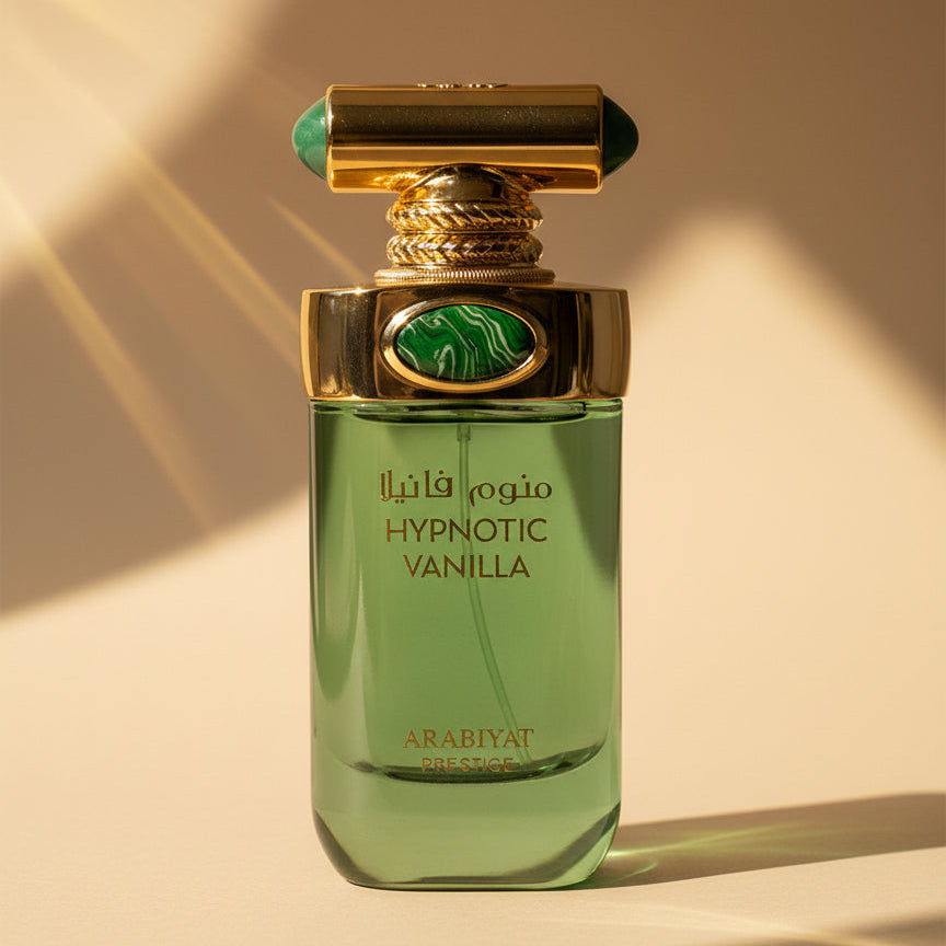 Hypnotic Vanilla منوم من عربيات برسيتج