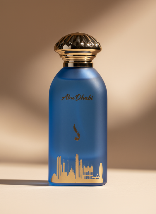 دخون ابو ظبي من دخون الاماراتيه
