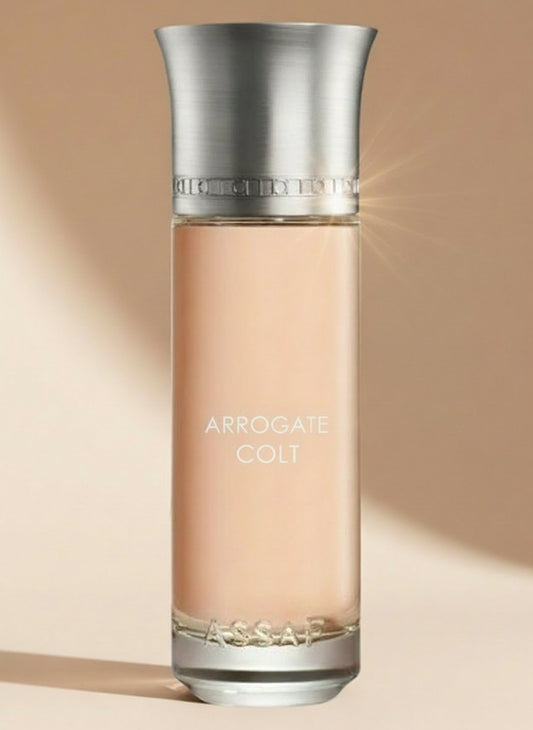 ARROGATE COLT Assaf  عساف