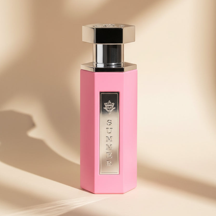 Summer Pink Reef Perfumes