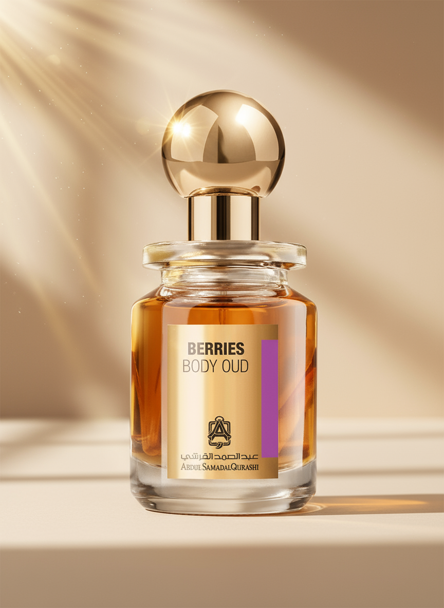 Berries Body Oud (عبد الصمد القرشي)
