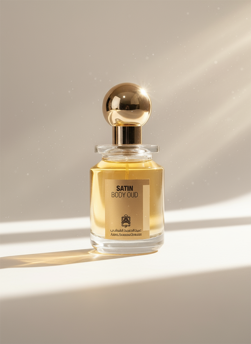 STAIN BOUDY OUD (عبد الصمد القرشي)