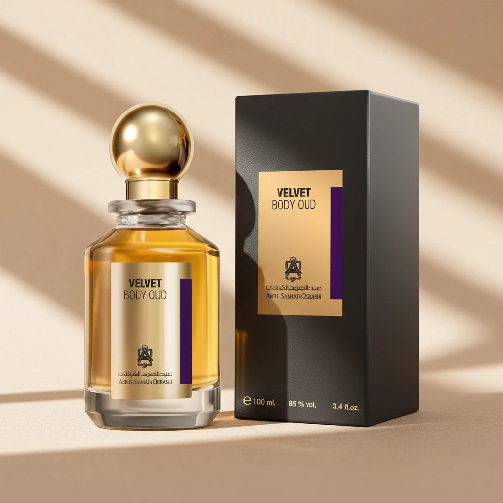 VELVET BODY OUD (عبد الصمد القرشي)