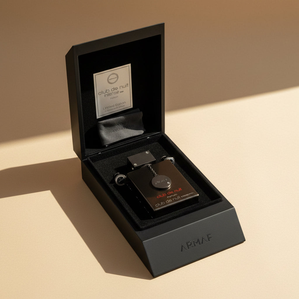 Club de nuit Armaf (intense) Limited edition parfume