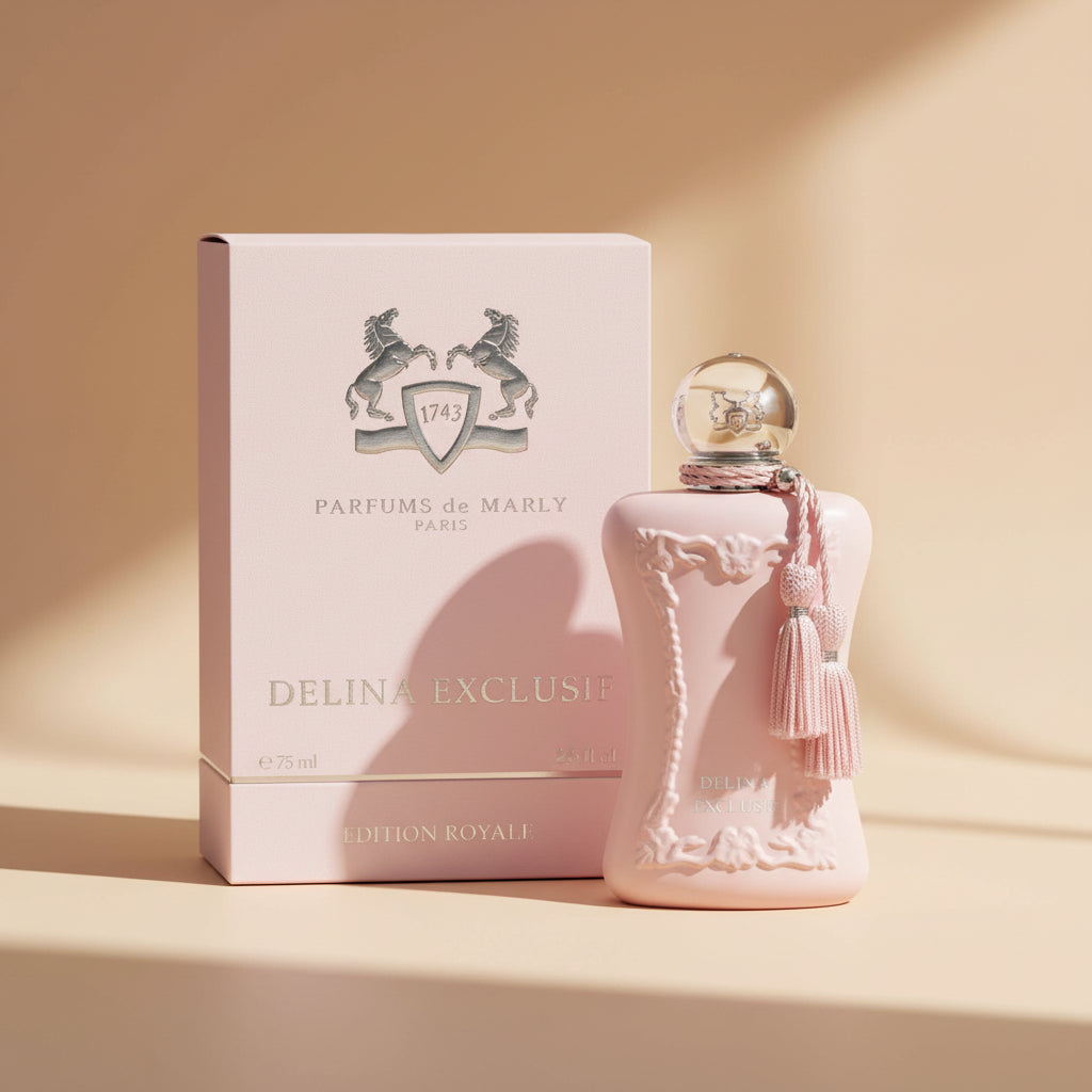 Delina Exclusif by Parfums de Marly
