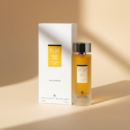 Honey Musk Confidence Dose ابراهيم القرشي