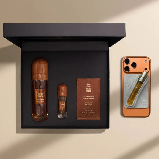 بوكس فنتج توباكو من إبراق ابراهيم القرشي