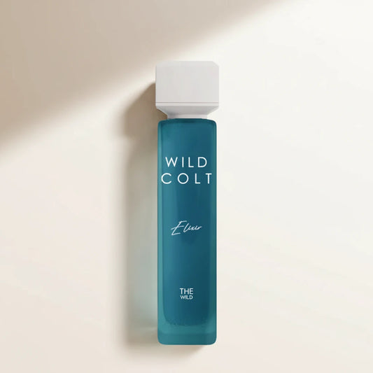Wild Colt Elixir من عساف