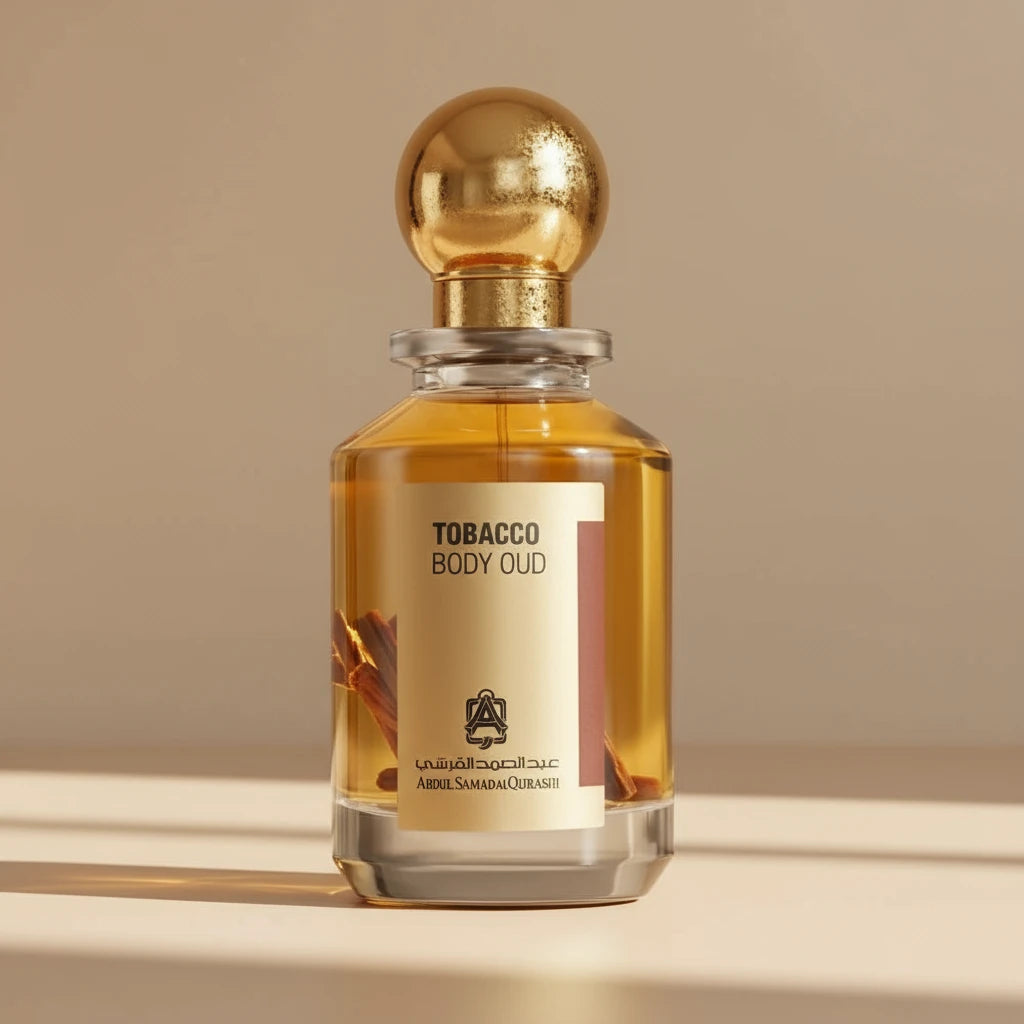 TOBACCO BODY OUD (عبد الصمد القرشي)