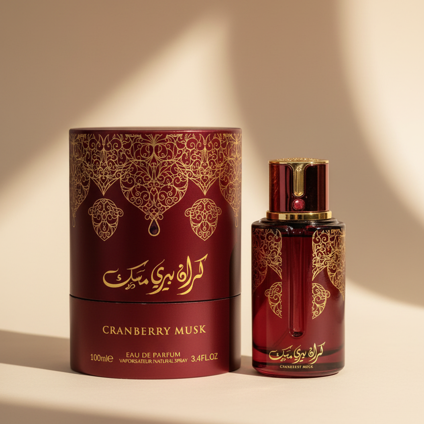 كران بيري مسك من عربيات برستيج