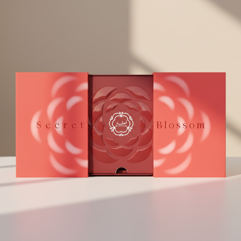 Box Secret Blossom Gissah