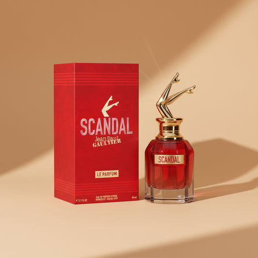Scandal Le Parfum Jean Paul Gaultier