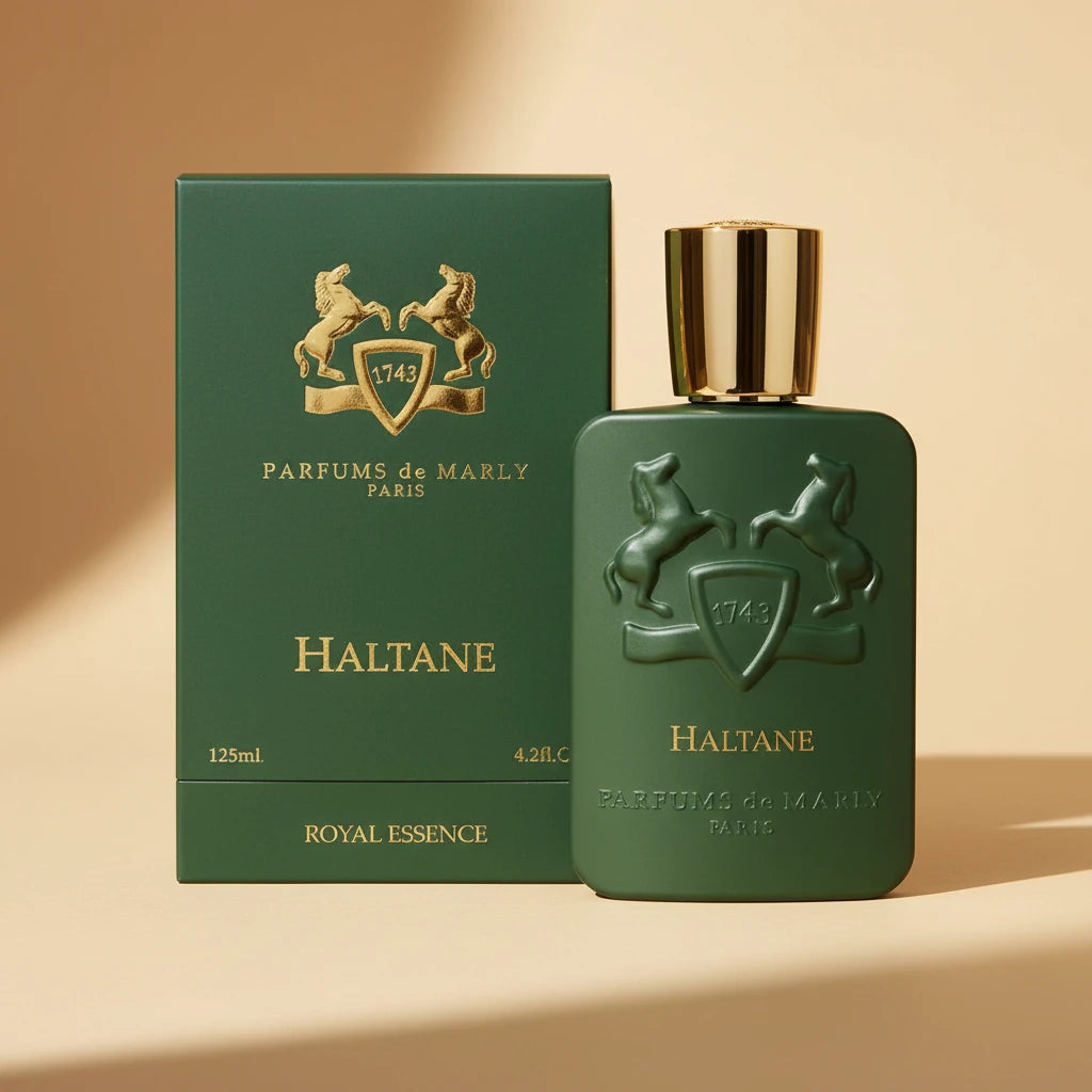 HALTANE PERFUMES de MARLY PARIS