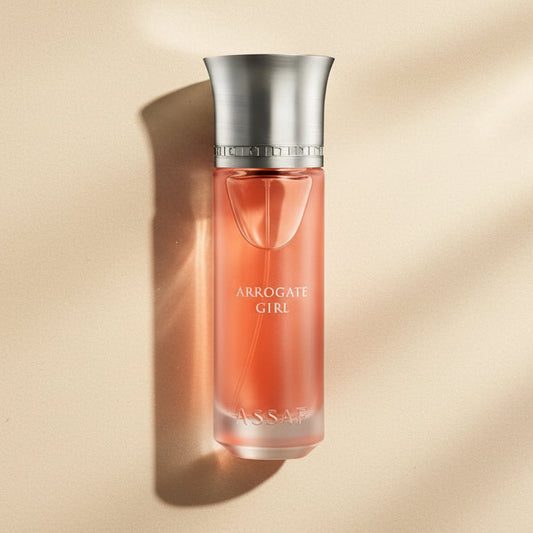 Arrogate Girl Assaf عساف