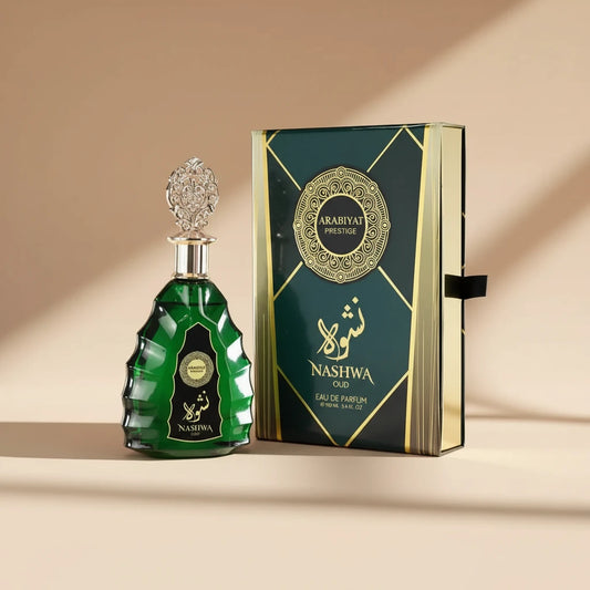 نشوه عود من عربيات برستيج