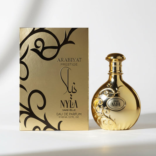 نيلا فان ايلي من عربيات برستيج