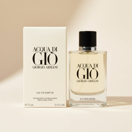 Acqua di Gio Giorgio Armani Eua De Perfume