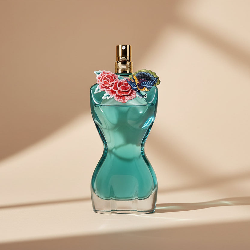 La Belle Fleur Terrible Jean Paul Gaultier