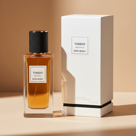 Tuxedo Yves Saint Laurent