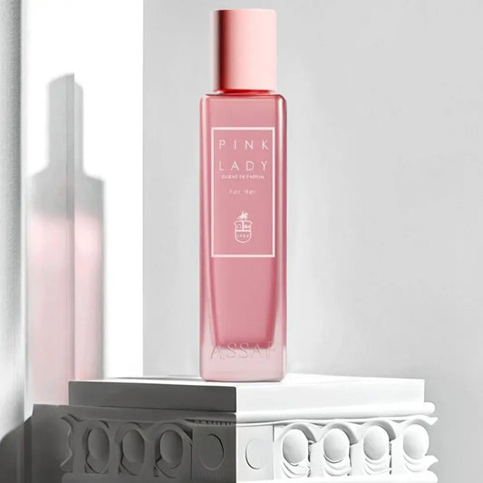 Pink Lady من عساف