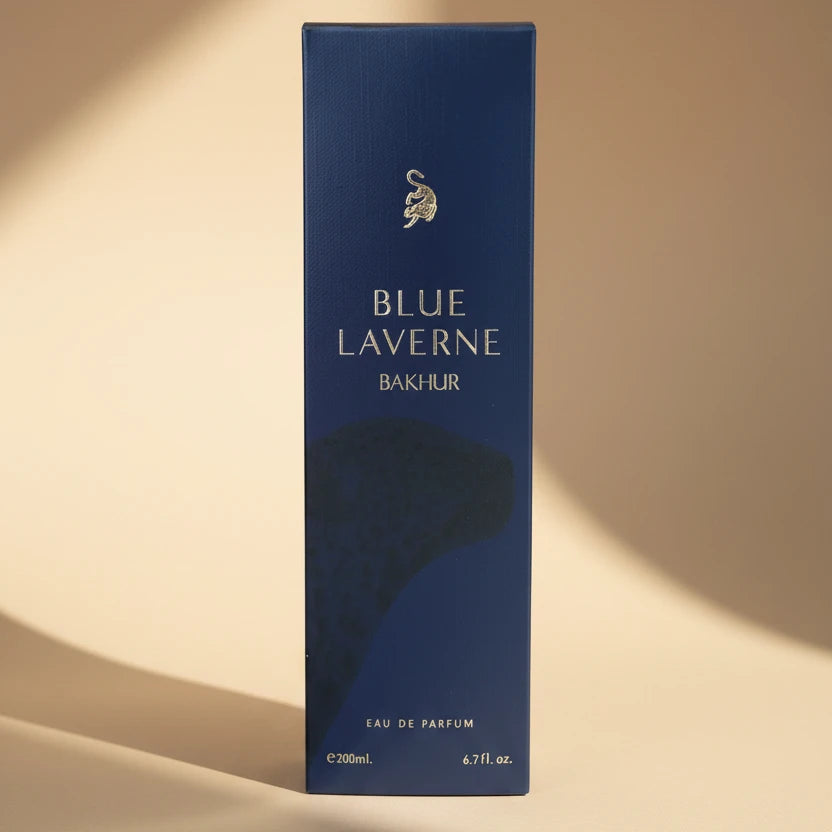 Blue Laverne Bakhur Laverne