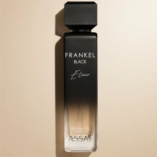 Frankel Black Elixir من عساف