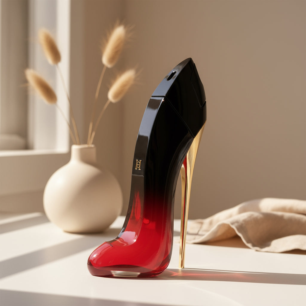 إكسير الفتاة الطيبة جدًا كارولينا هيريرا