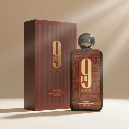 9PM Elixir من افنان
