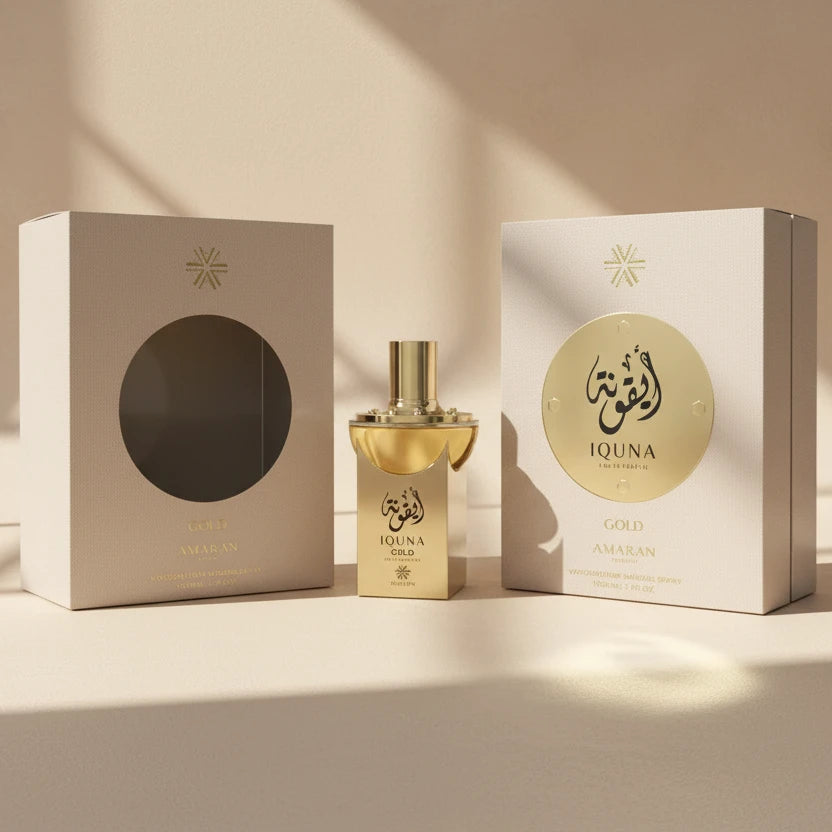 ايقونة جولد من امران الاماراتية
