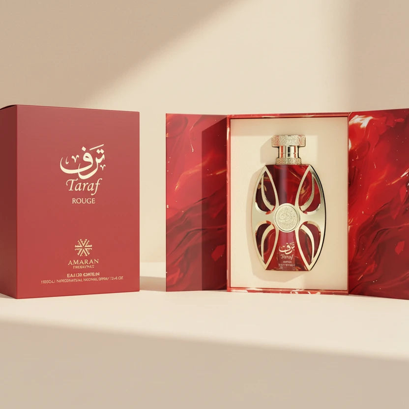 ترف روج من امران الاماراتيه