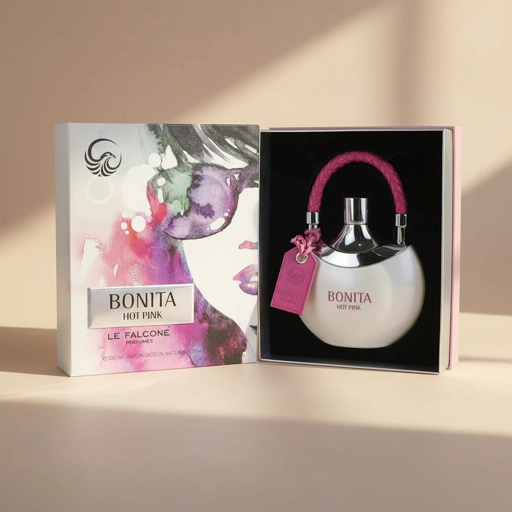 BONITA HOT PINK من لو فالكون