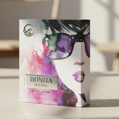BONITA HOT PINK من لو فالكون