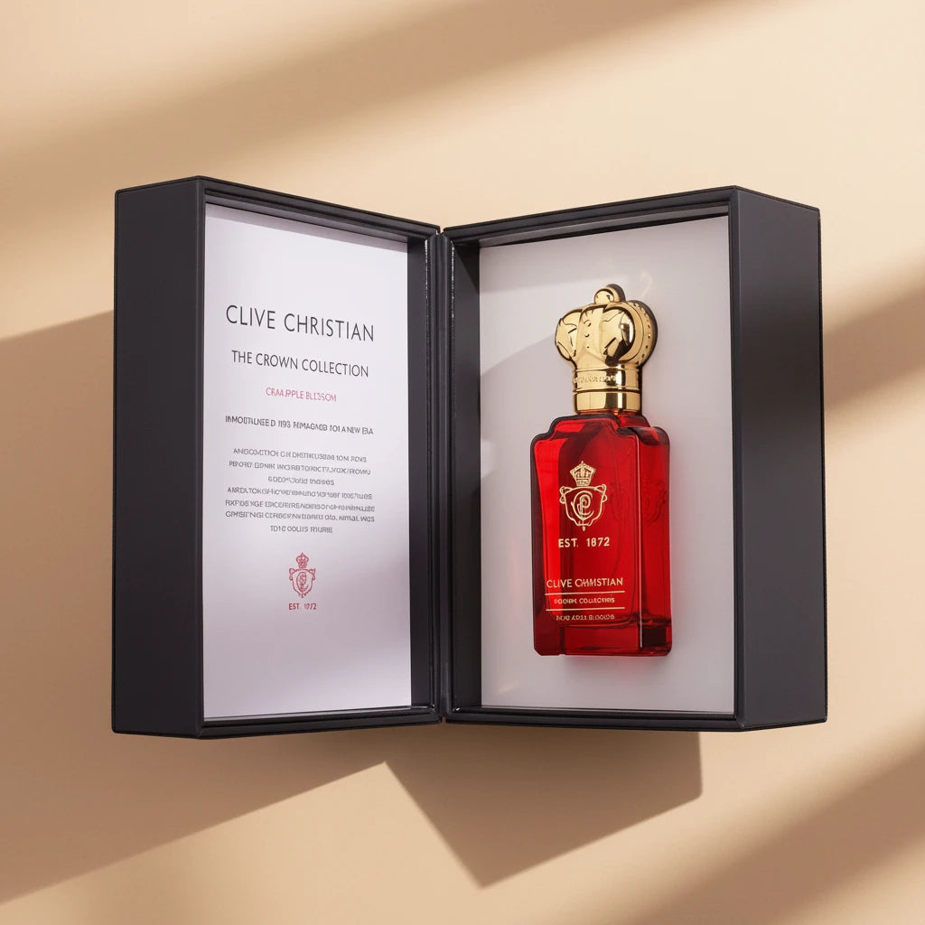 Clive Christian Crown collection
