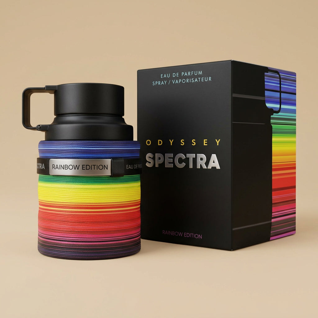 Odyssey Spectra Armaf من ارماف
