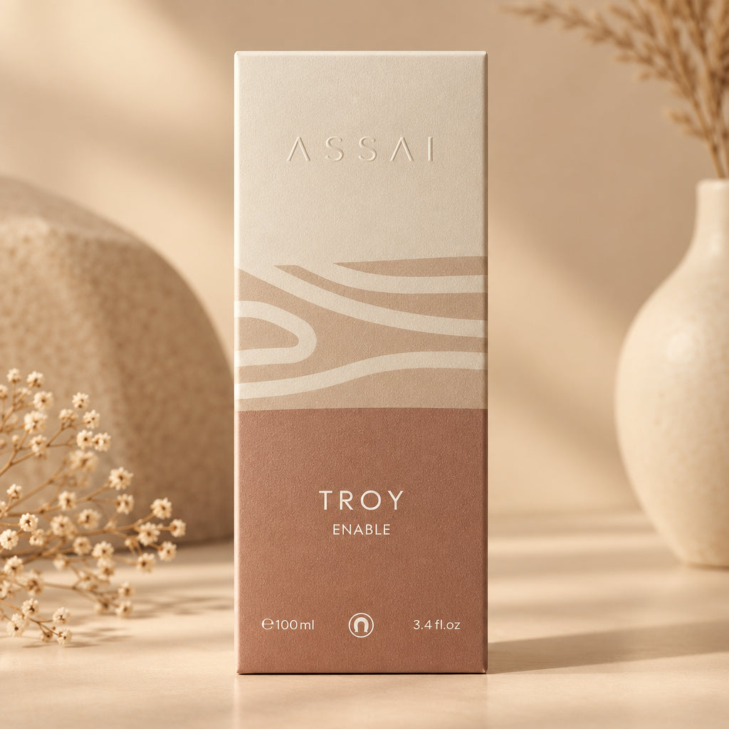 Troy Enable عساف