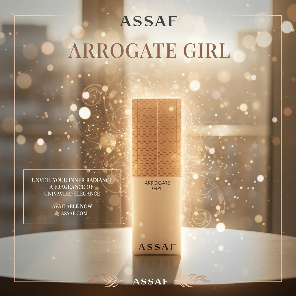 Arrogate Girl Assaf عساف
