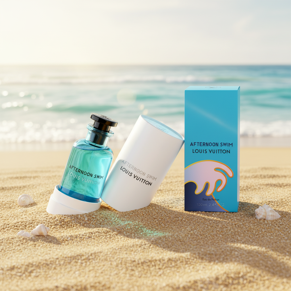 Afternoon Swim Louis Vuitton
