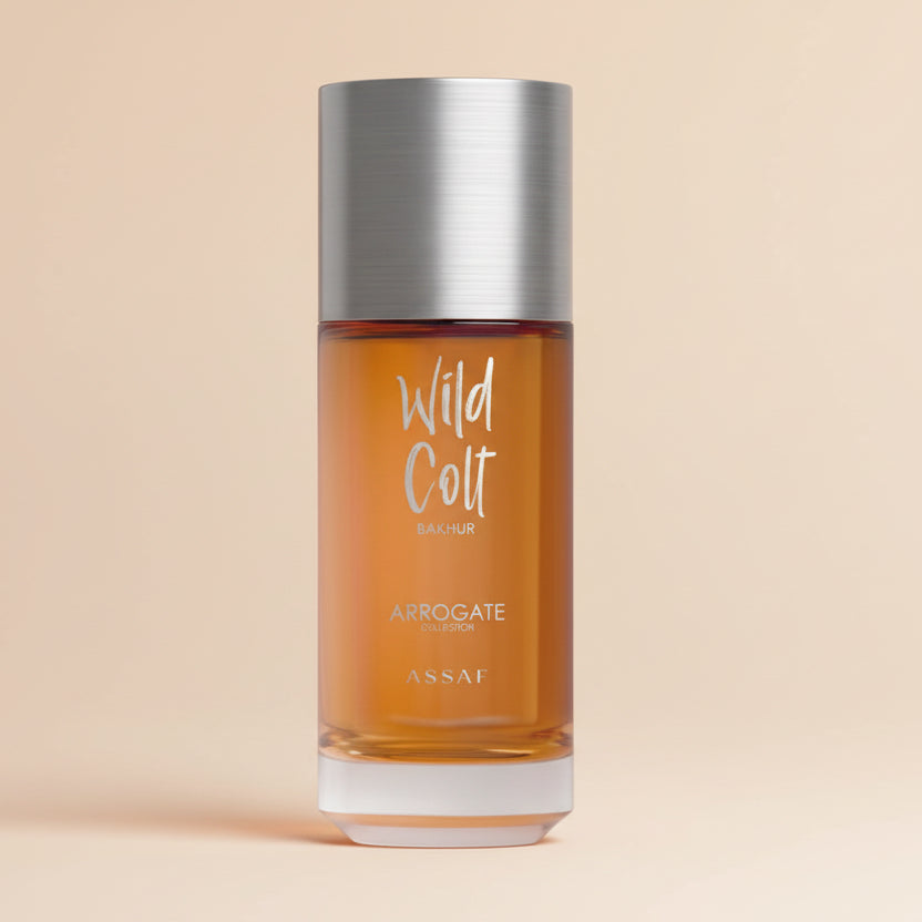 Wild Colt Bakhur Assaf عساف