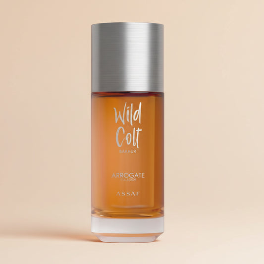 Wild Colt Bakhur Assaf عساف
