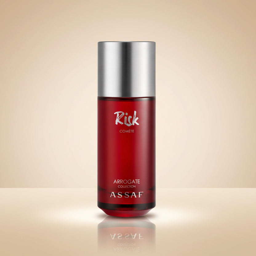 Risk Comete Assaf عساف
