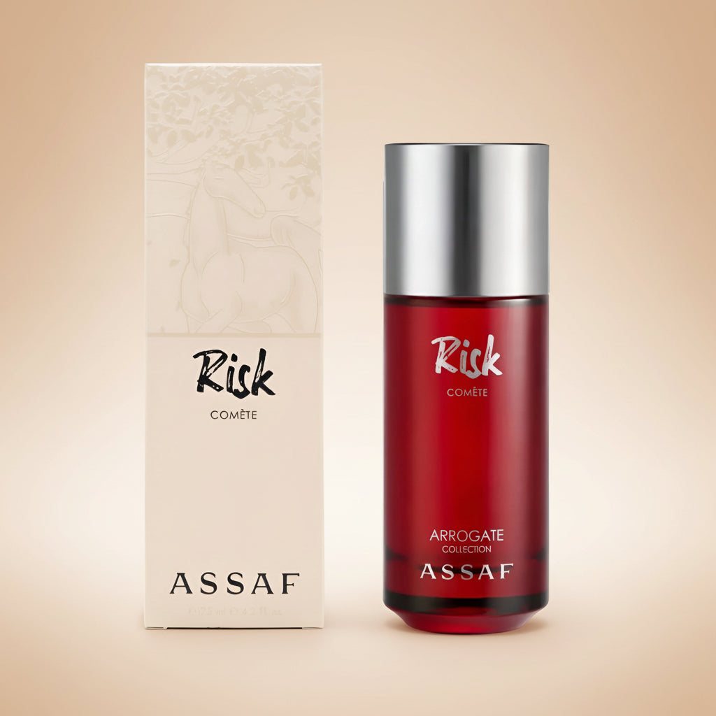 Risk Comete Assaf عساف