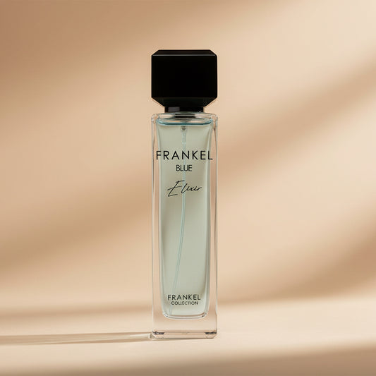 Frankel Blue Elixir Assaf عساف
