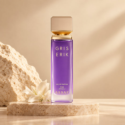 Gris Erik Assaf عساف