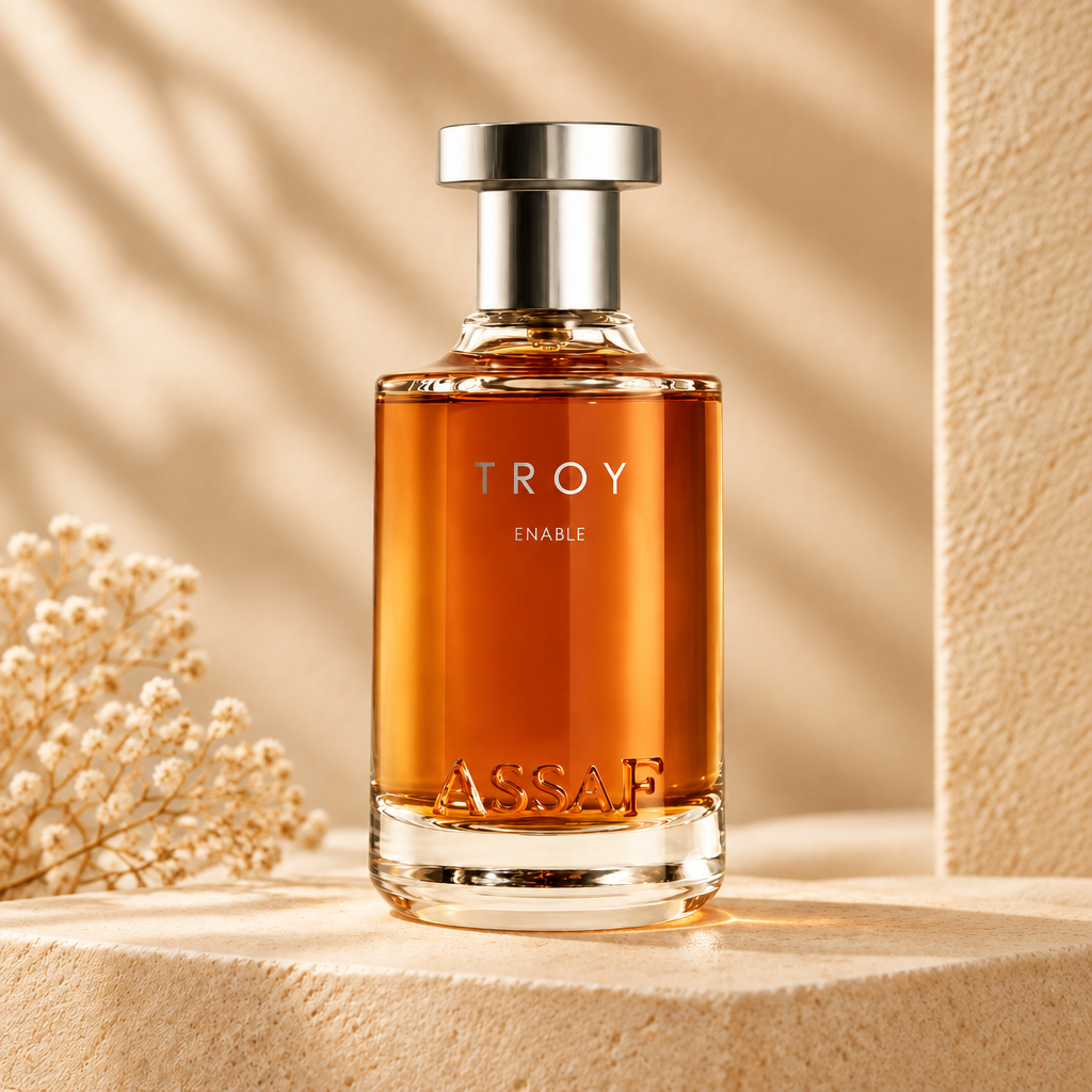 Troy Enable عساف