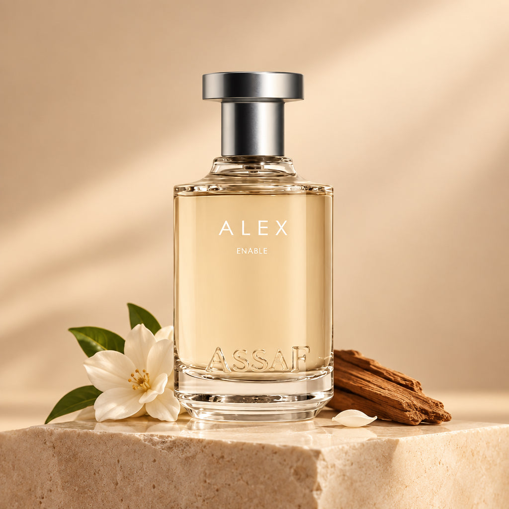 Alex Enable عساف