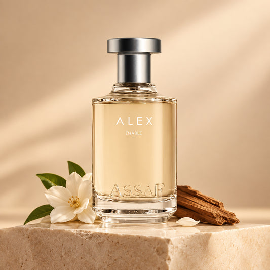 Alex Enable عساف