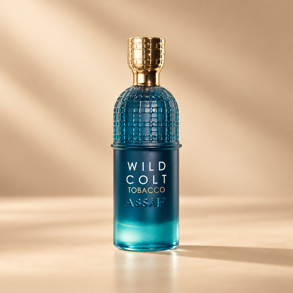 WILD COLT TOBACCO عساف