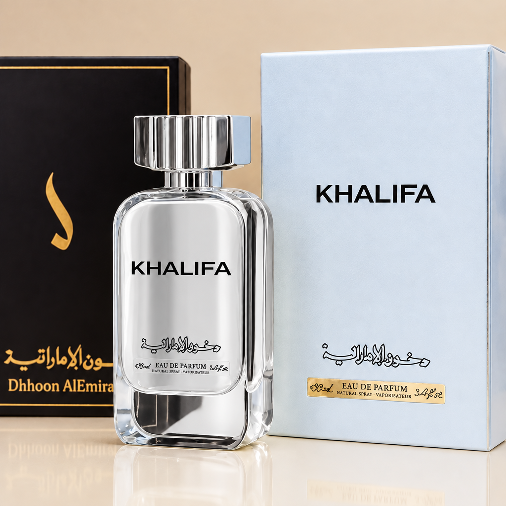 خليفه من دخون الامراتيه