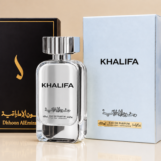 خليفه من دخون الامراتيه