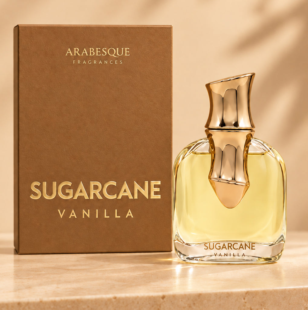 Sugarcane Vanilla  من عربيات بريستيج